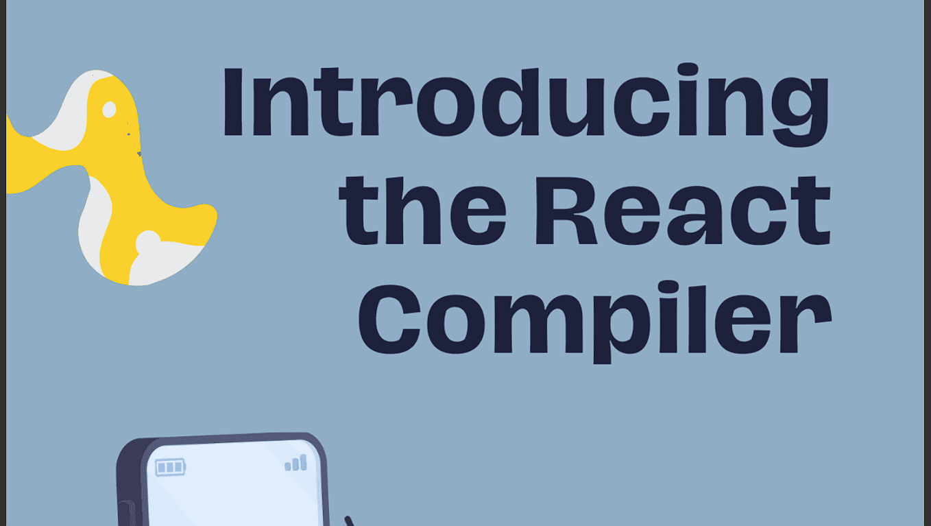 Introduction To React Complier